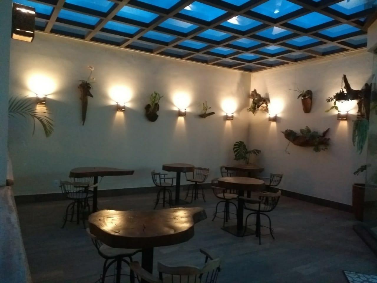 Cafe Palace 3* Três Pontas