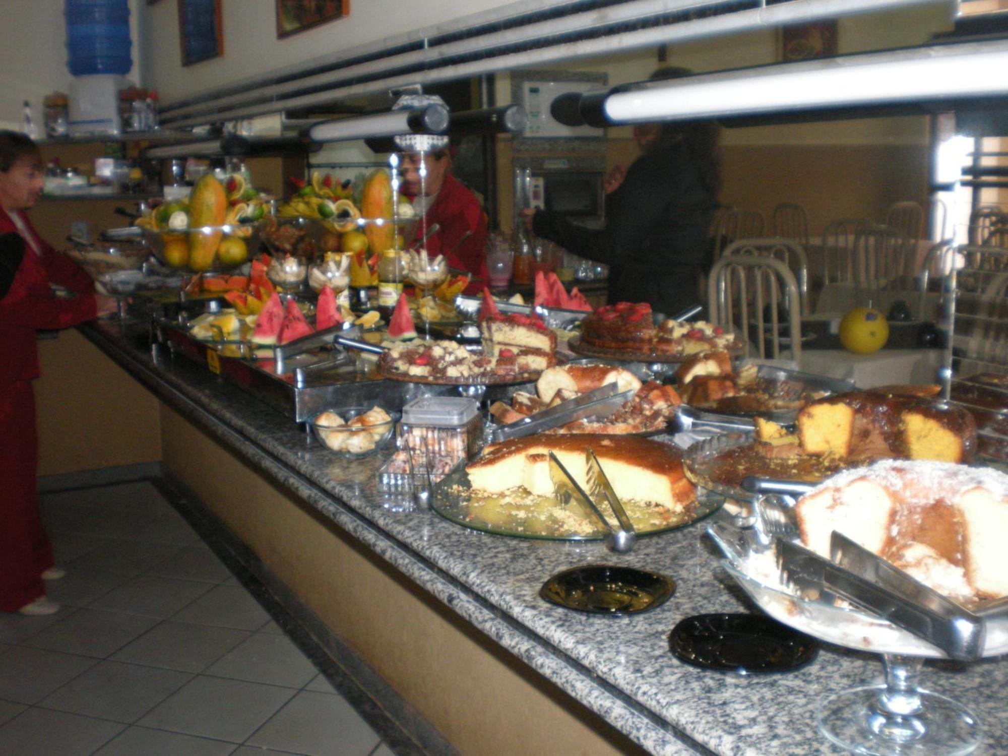 Cafe Palace Hotel Três Pontas