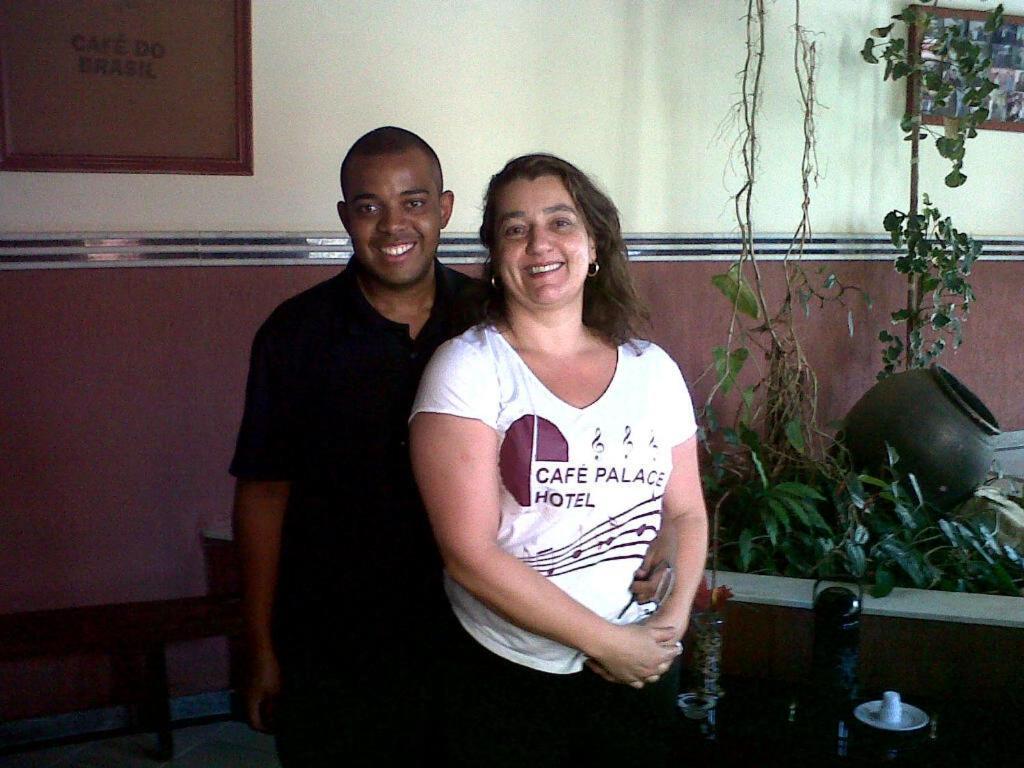 Cafe Palace 3* Três Pontas