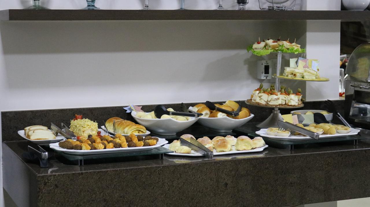 Cafe Palace Três Pontas