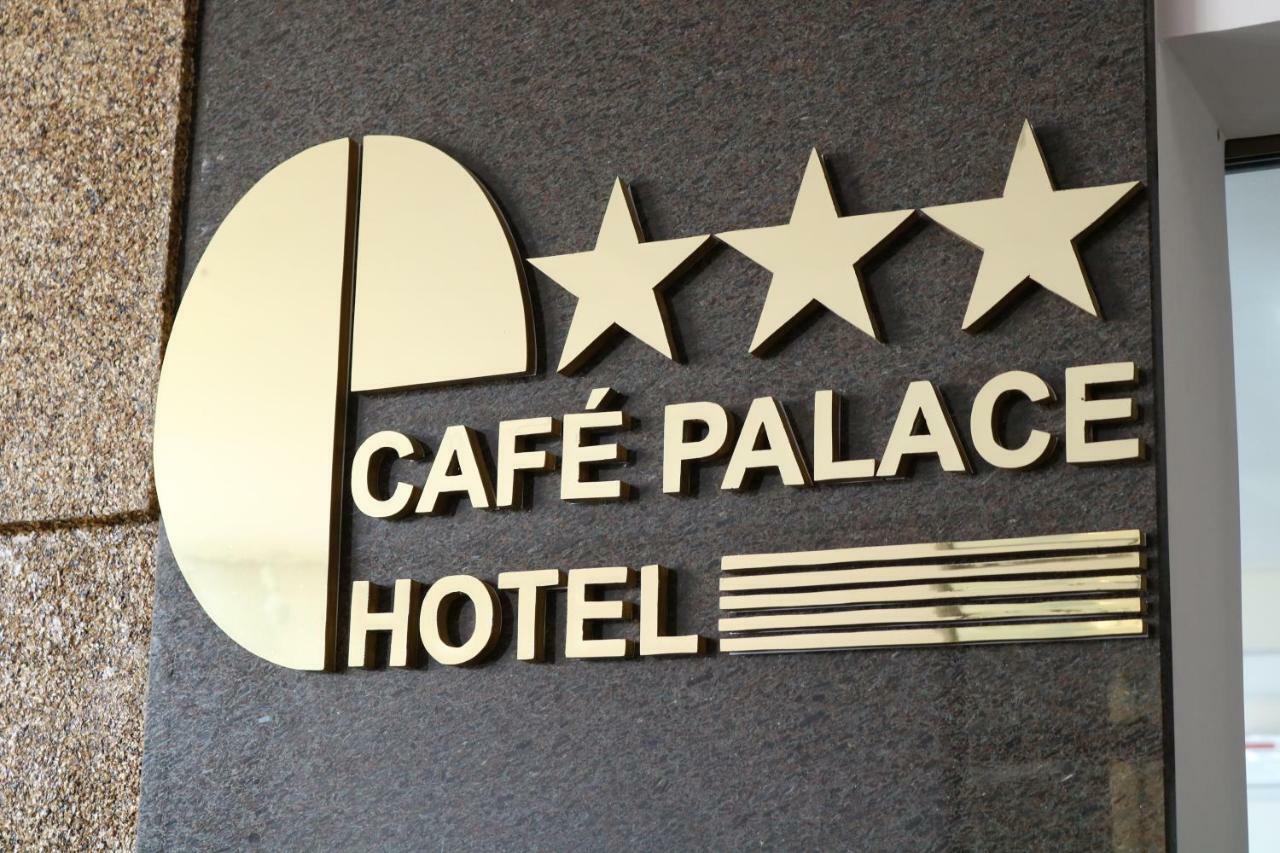 Cafe Palace Hotel Três Pontas